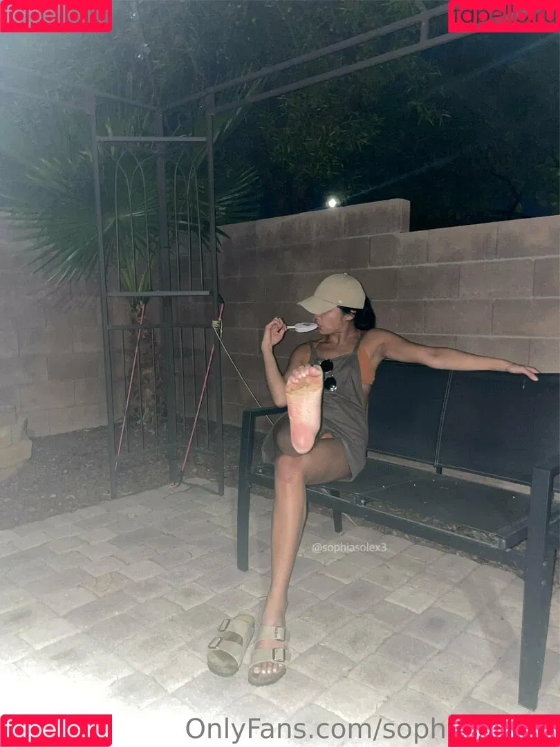 sophiasolex3 Onlyfans Photo Gallery 