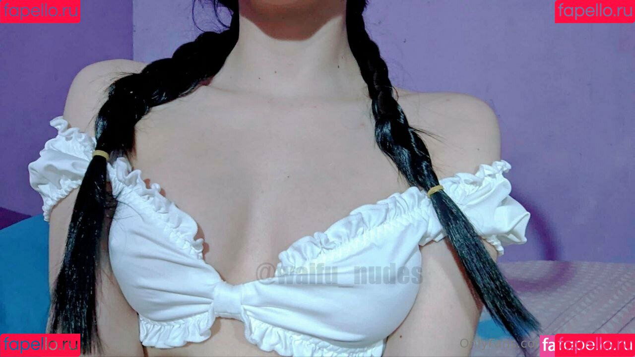 waifu-nudes Onlyfans Photo Gallery 