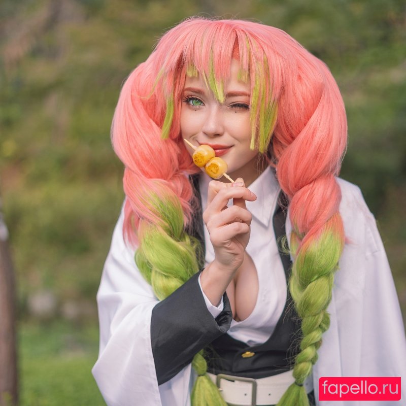 Misaki Mondscheinblüte Nude Onlyfans Photo 35
