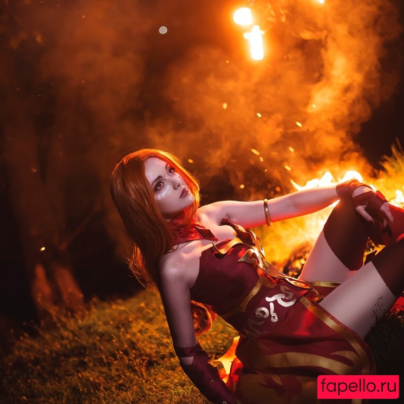 Misaki Mondscheinblüte Nude Onlyfans Photo 30