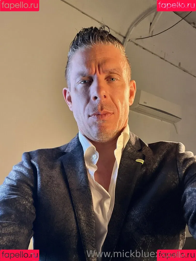 mickbluexxx Onlyfans Photo Gallery 