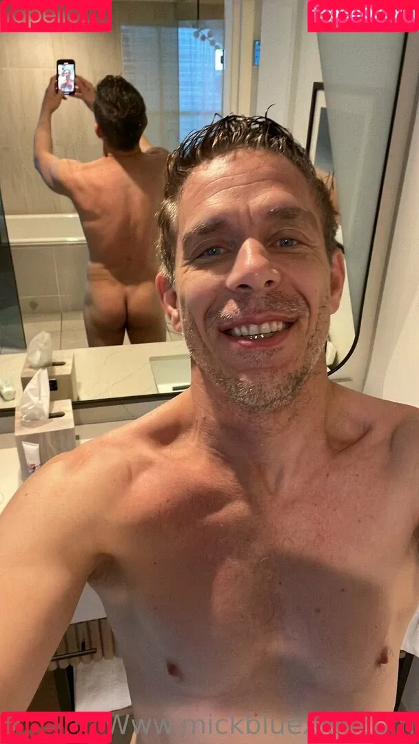 mickbluexxx Onlyfans Photo Gallery 