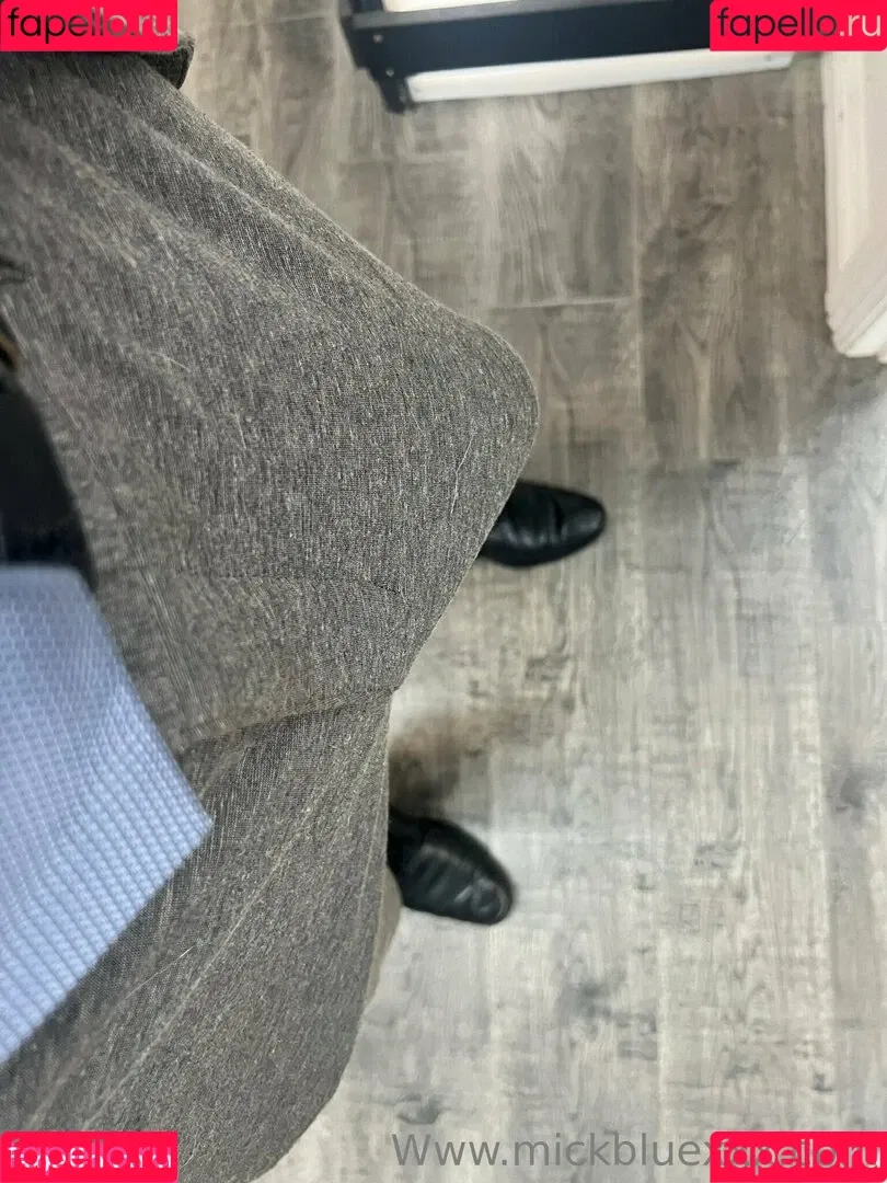 mickbluexxx Onlyfans Photo Gallery 