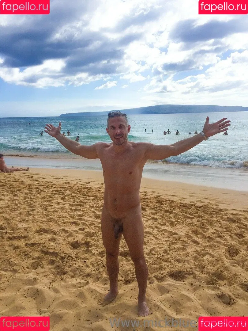 mickbluexxx Onlyfans Photo Gallery 