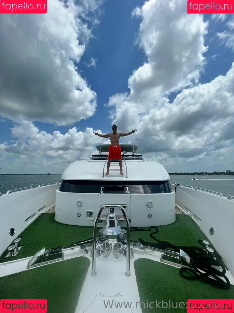 mickbluexxx Onlyfans Photo Gallery 