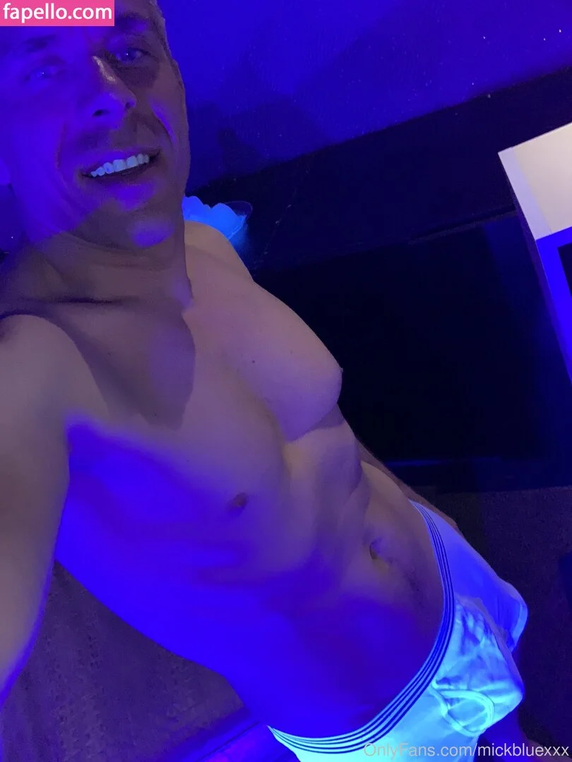 mickbluexxx Onlyfans Photo Gallery 