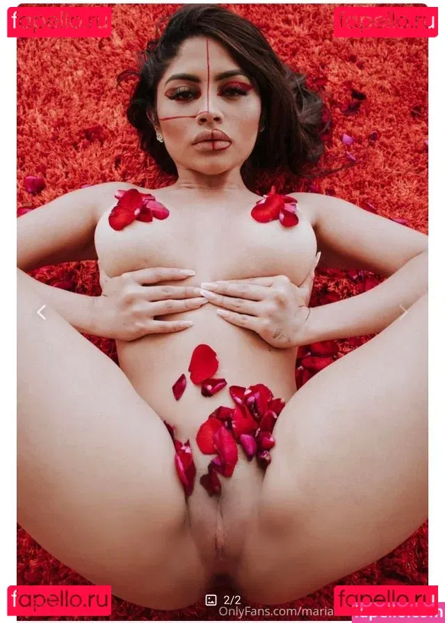 Maria Fernanda Nuila Onlyfans Photo Gallery 