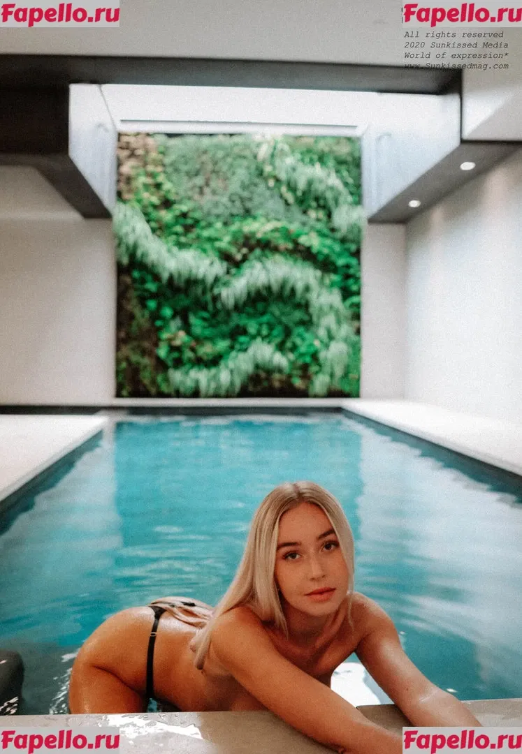 Sunkissedmag Onlyfans Photo Gallery 