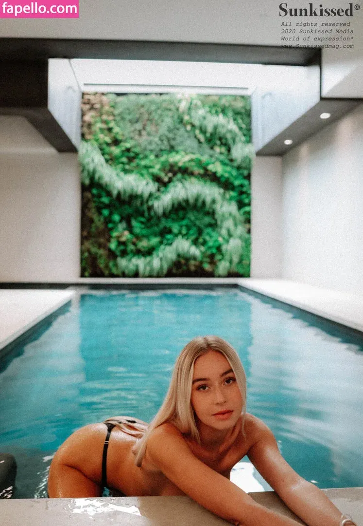 Sunkissedmag Onlyfans Photo Gallery 