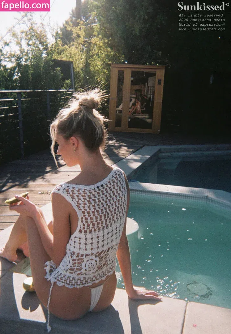 Sunkissedmag Onlyfans Photo Gallery 