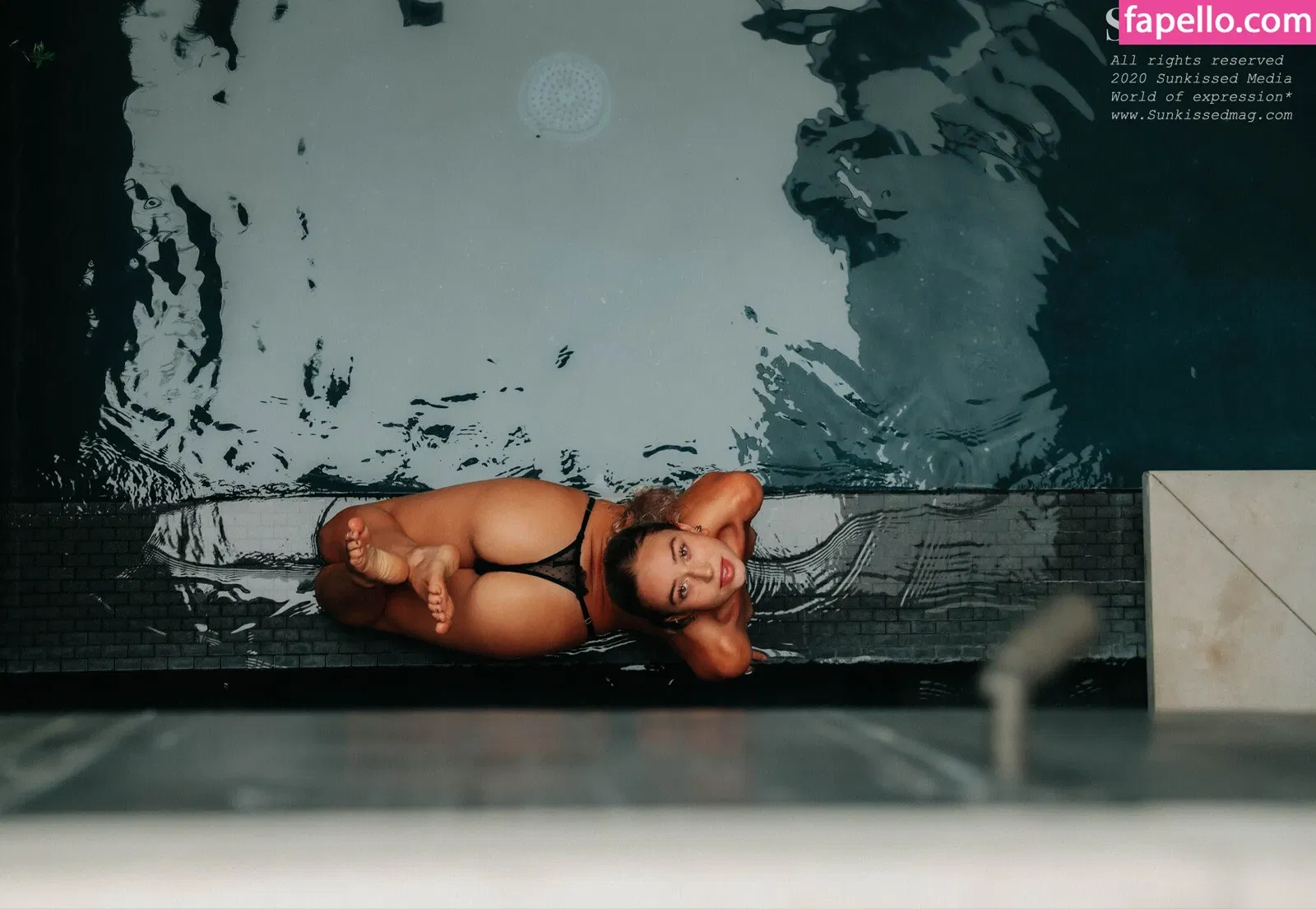 Sunkissedmag Onlyfans Photo Gallery 