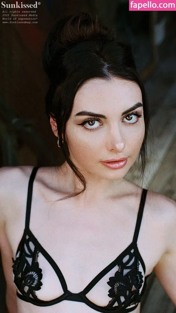 Sunkissedmag Onlyfans Photo Gallery 