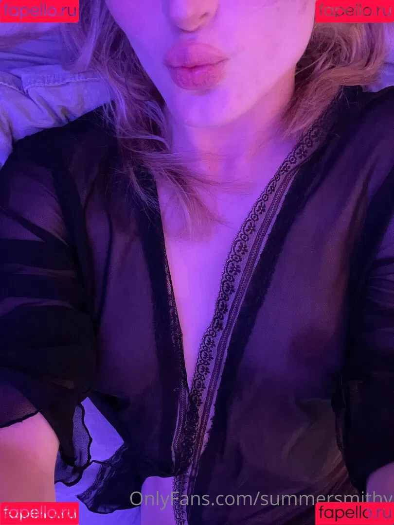 summersmithy Onlyfans Photo Gallery 