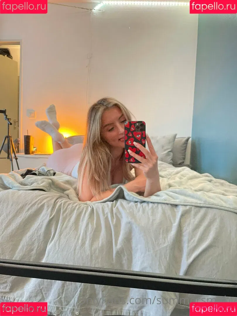 summersmithy Onlyfans Photo Gallery 