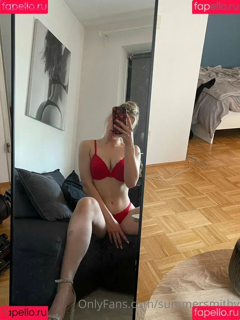 summersmithy Onlyfans Photo Gallery 