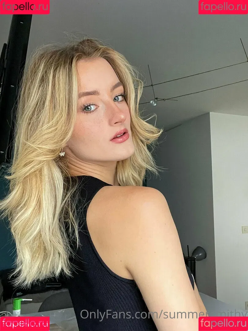 summersmithy Onlyfans Photo Gallery 