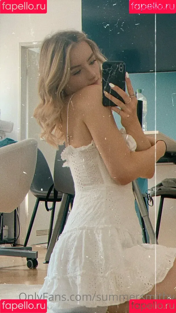 summersmithy Onlyfans Photo Gallery 