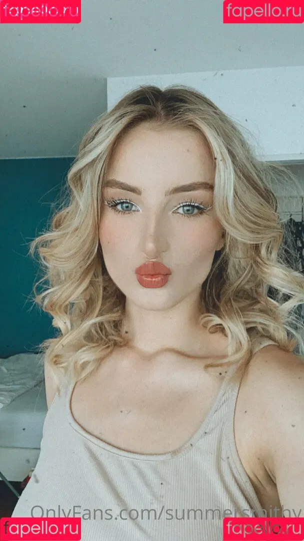summersmithy Onlyfans Photo Gallery 