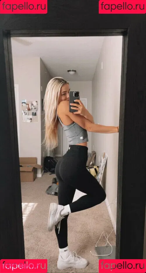 Olivia Dunne Onlyfans Photo Gallery 
