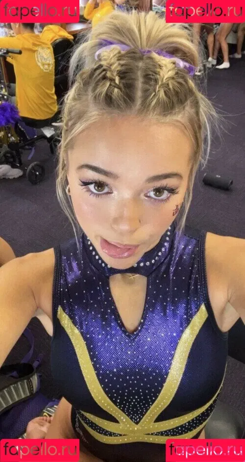 Olivia Dunne Onlyfans Photo Gallery 