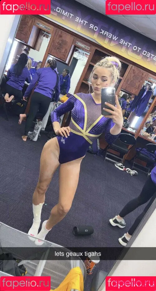 Olivia Dunne Onlyfans Photo Gallery 