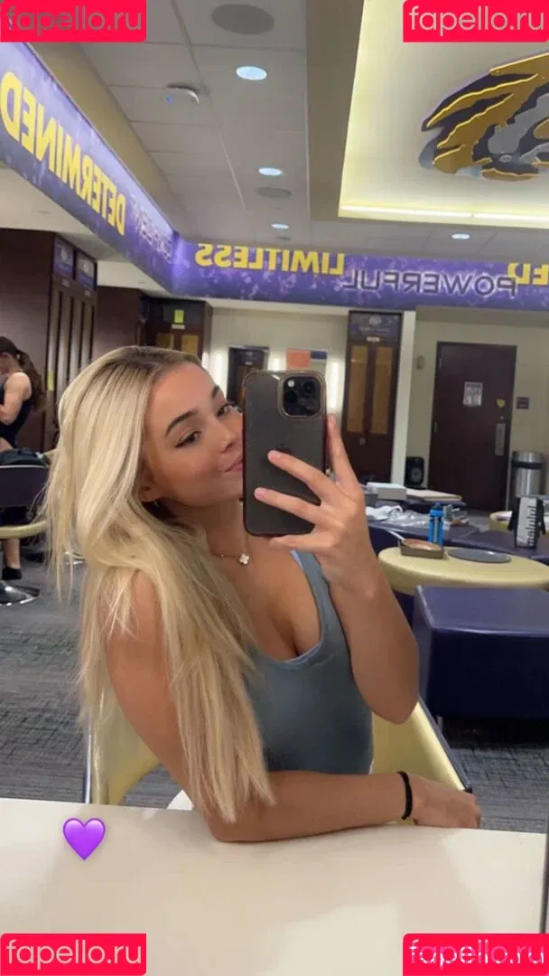 Olivia Dunne Onlyfans Photo Gallery 