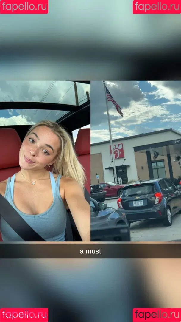 Olivia Dunne Onlyfans Photo Gallery 