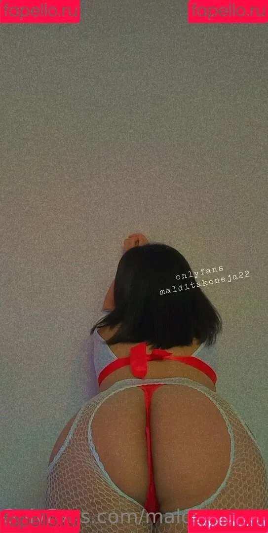 malditakoneja22 Onlyfans Photo Gallery 