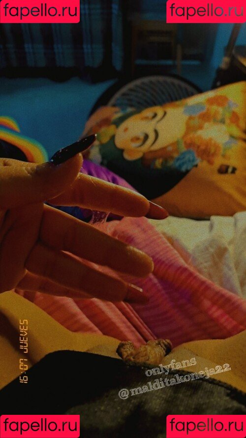 malditakoneja22 Onlyfans Photo Gallery 