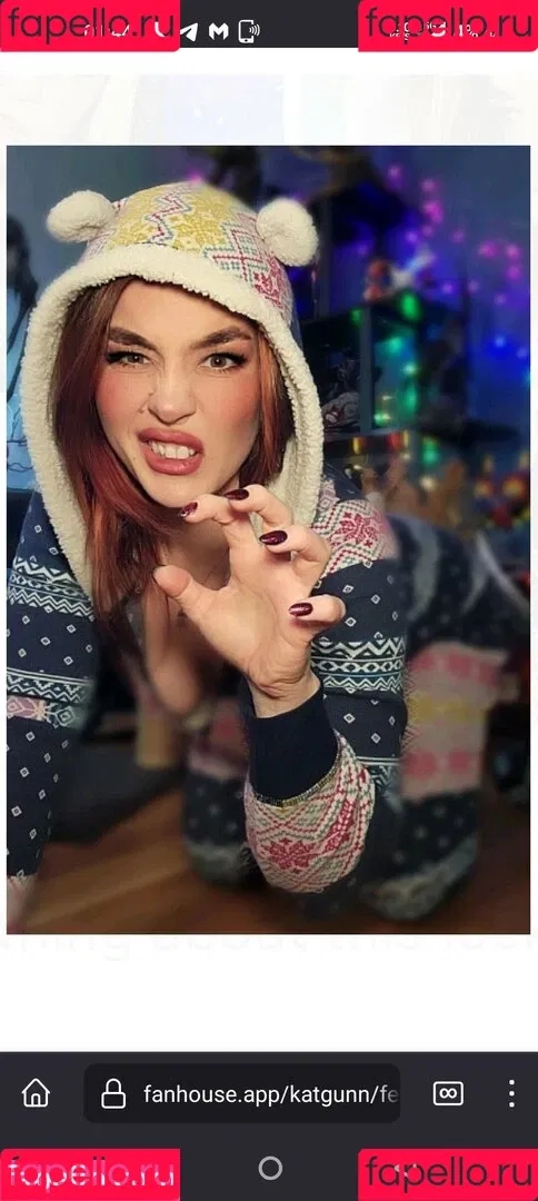 Kat Gunn Onlyfans Photo Gallery 