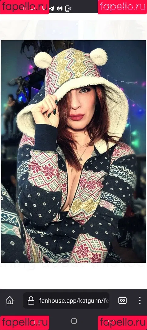 Kat Gunn Onlyfans Photo Gallery 