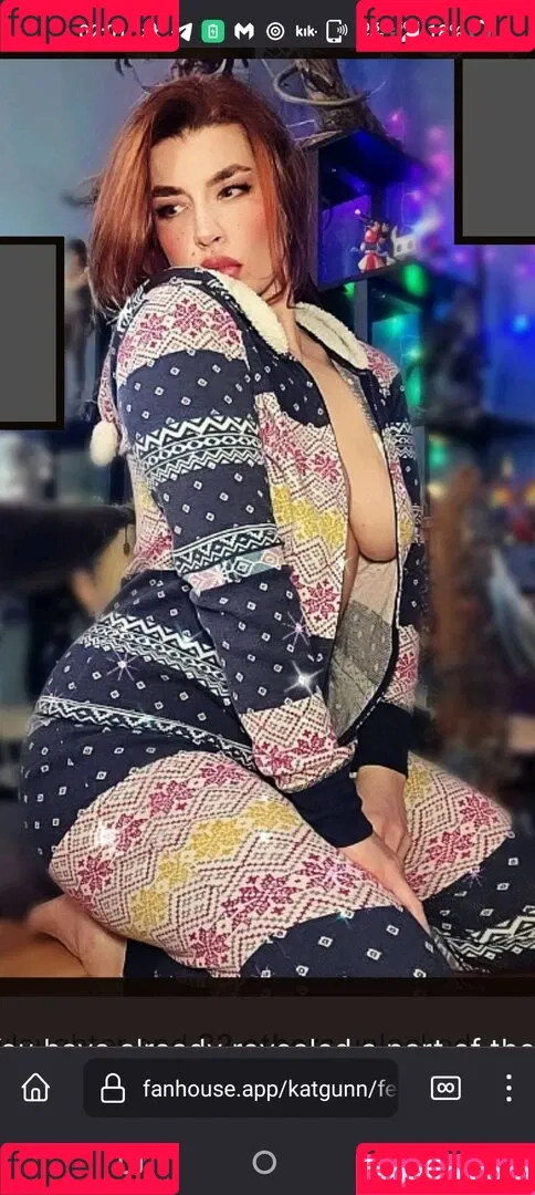 Kat Gunn Onlyfans Photo Gallery 