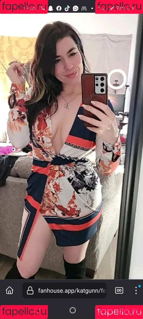 Kat Gunn Onlyfans Photo Gallery 