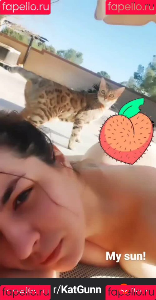 Kat Gunn Onlyfans Photo Gallery 