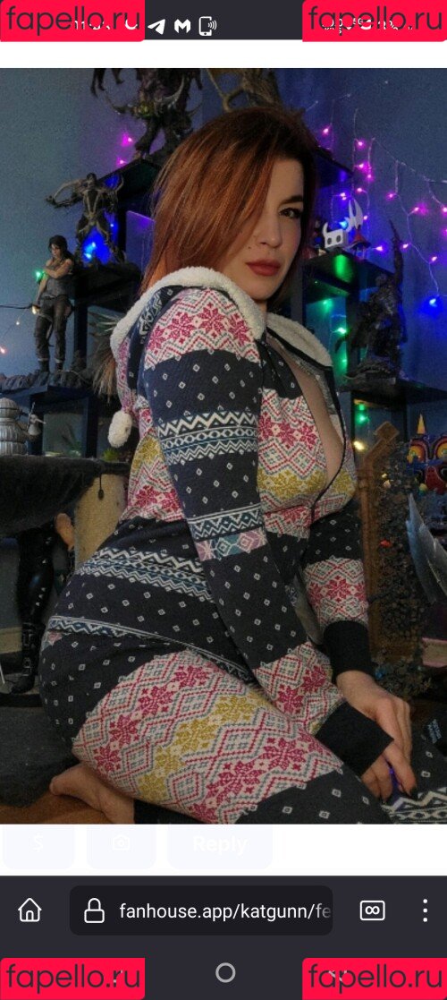 Kat Gunn Onlyfans Photo Gallery 