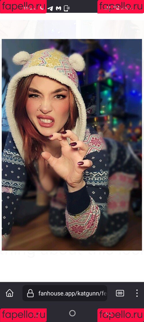 Kat Gunn Onlyfans Photo Gallery 