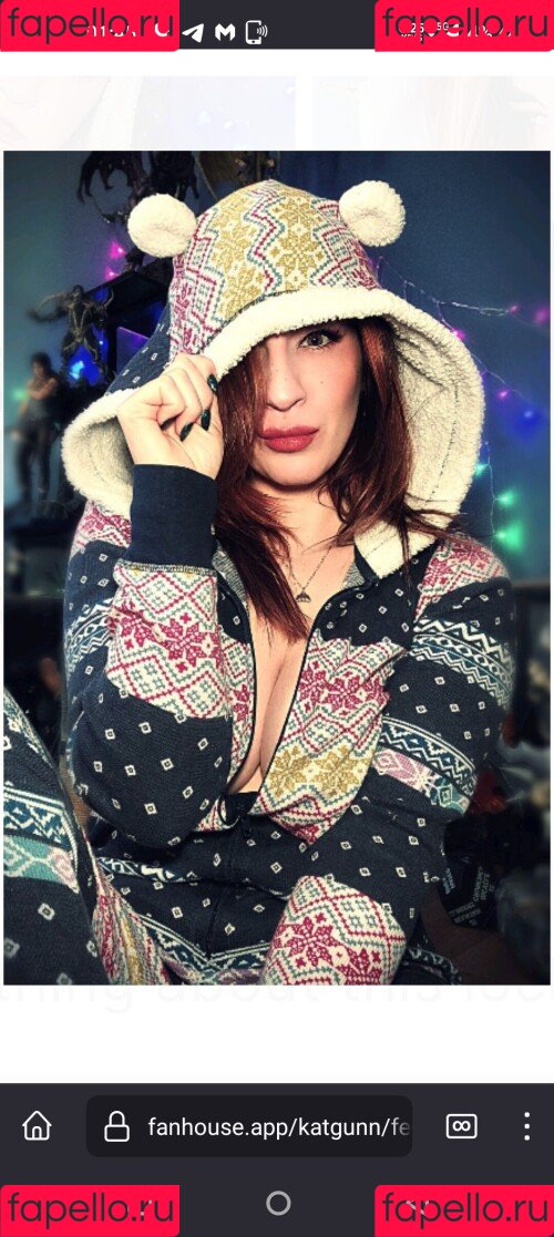 Kat Gunn Onlyfans Photo Gallery 