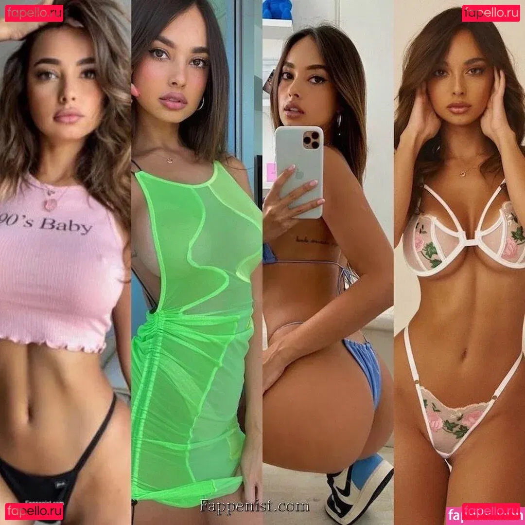 Dani Torres Onlyfans Photo Gallery 