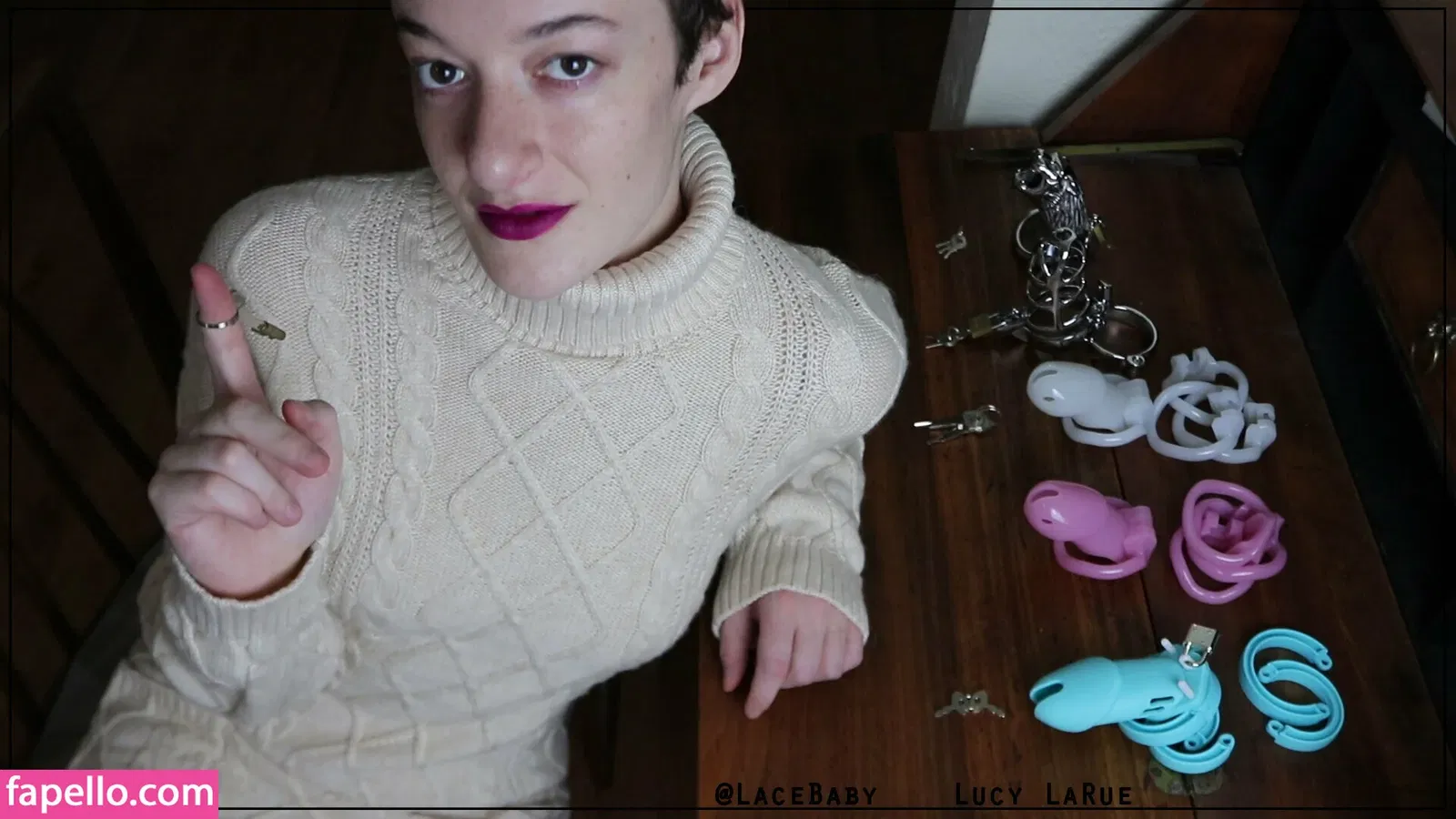 lucylarue Onlyfans Photo Gallery 