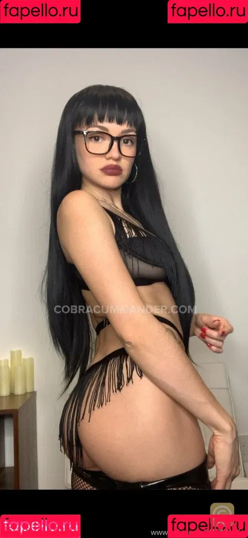 cobracummander Onlyfans Photo Gallery 