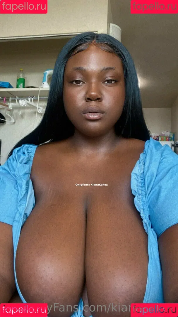 kianakakez Onlyfans Photo Gallery 