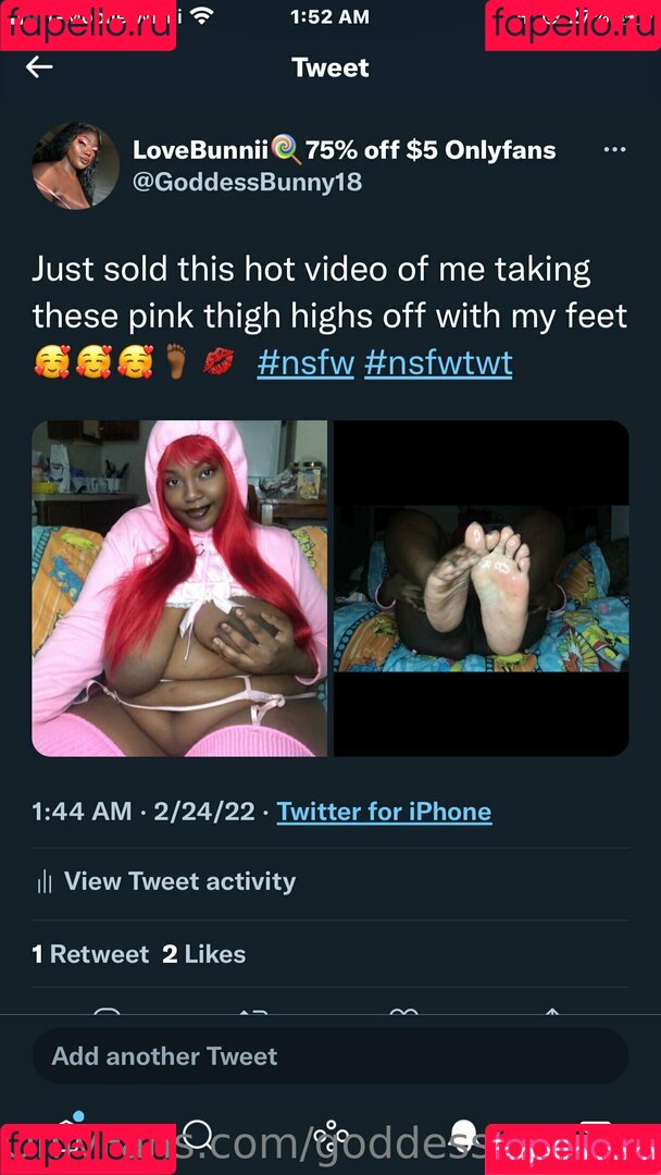 kianakakez Onlyfans Photo Gallery 