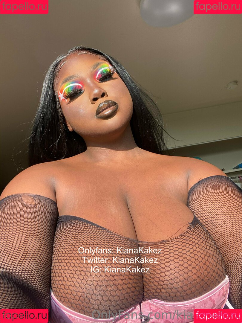 kianakakez Onlyfans Photo Gallery 