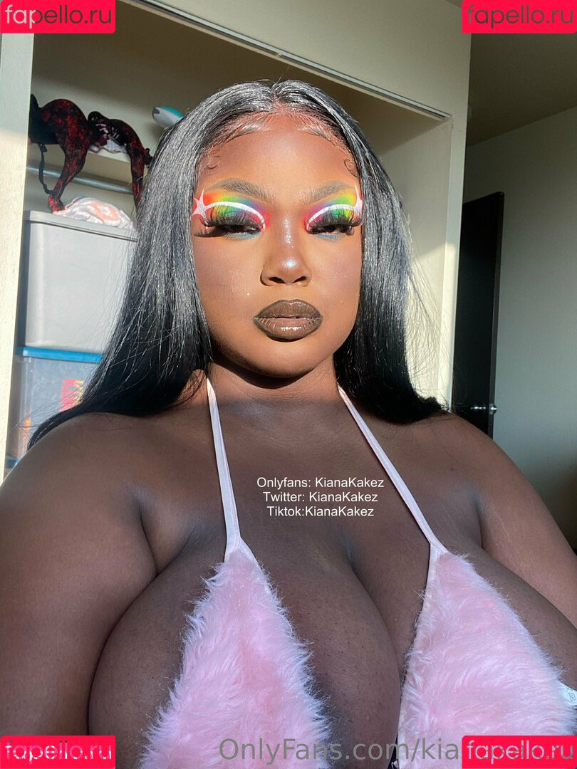 kianakakez Onlyfans Photo Gallery 