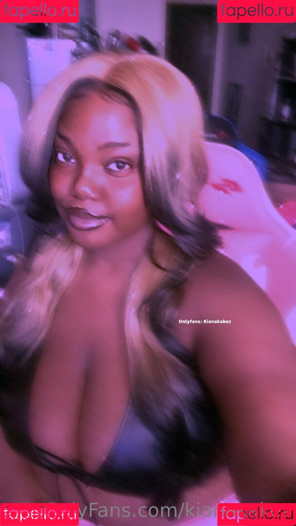 kianakakez Onlyfans Photo Gallery 