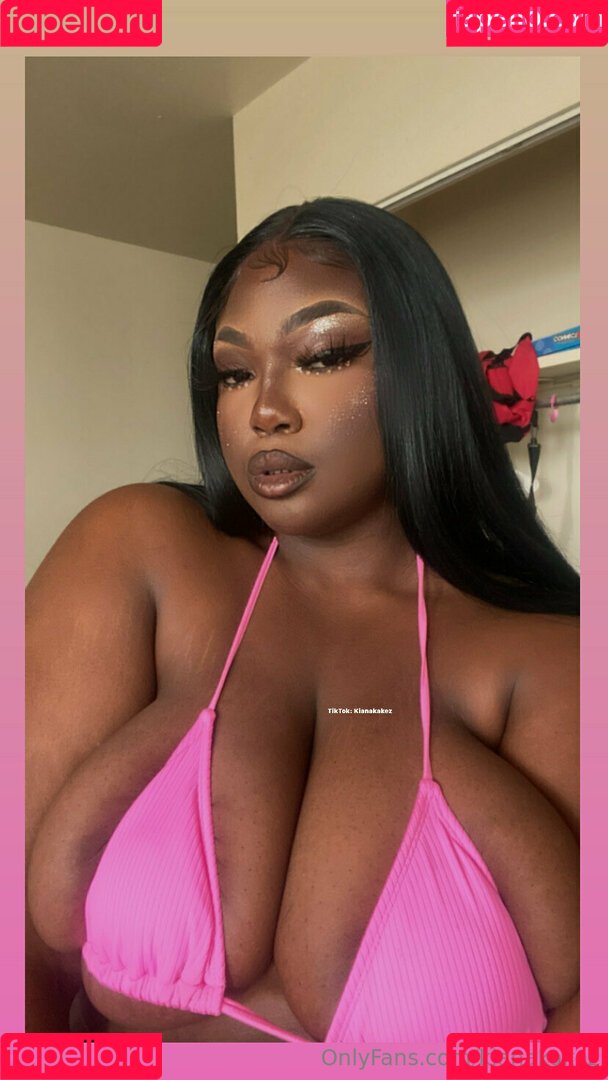 kianakakez Onlyfans Photo Gallery 