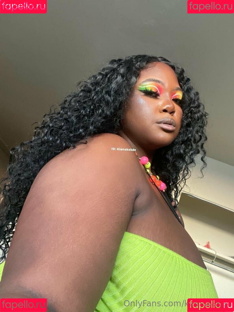kianakakez Onlyfans Photo Gallery 
