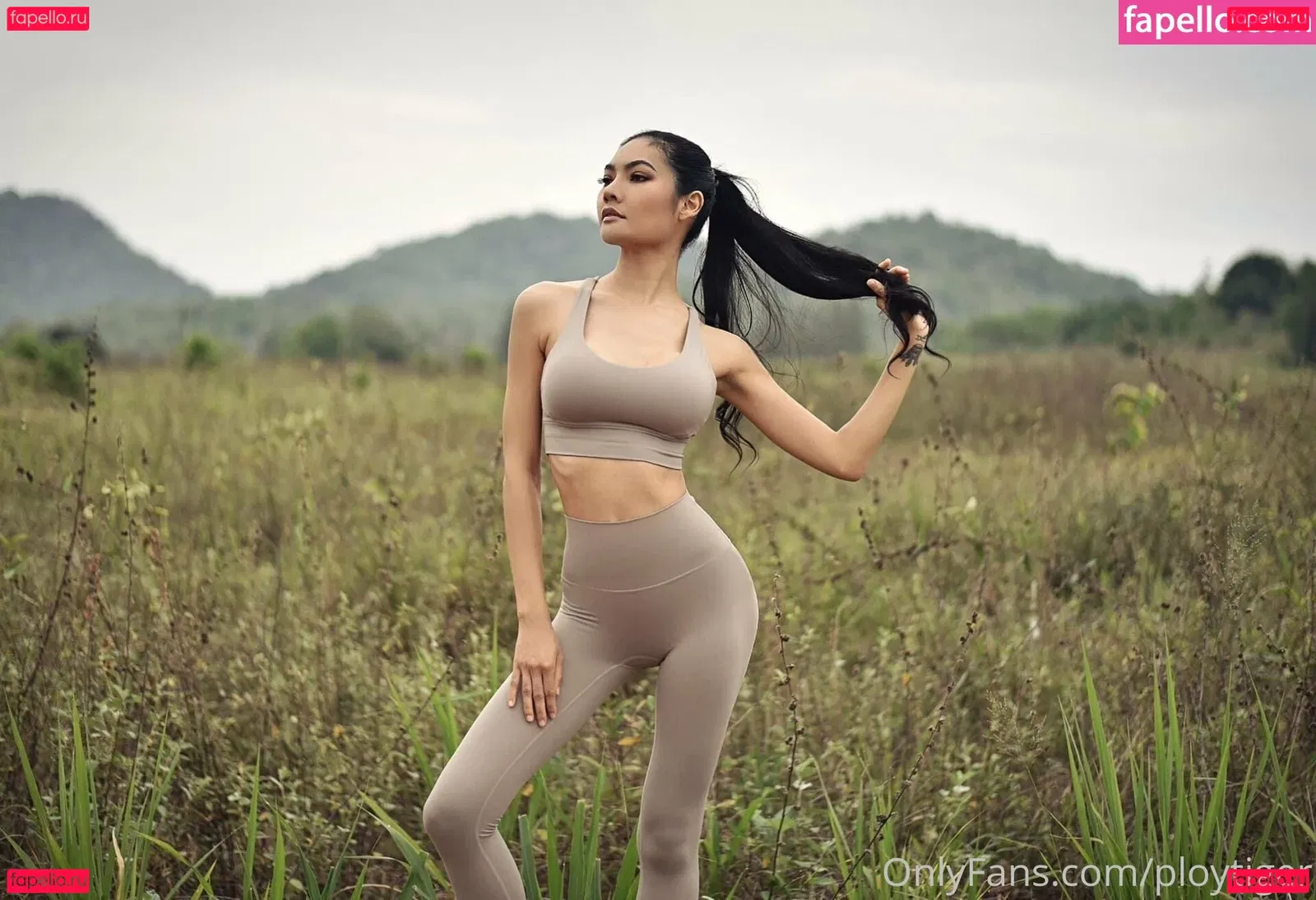 ploytiger Onlyfans Photo Gallery 