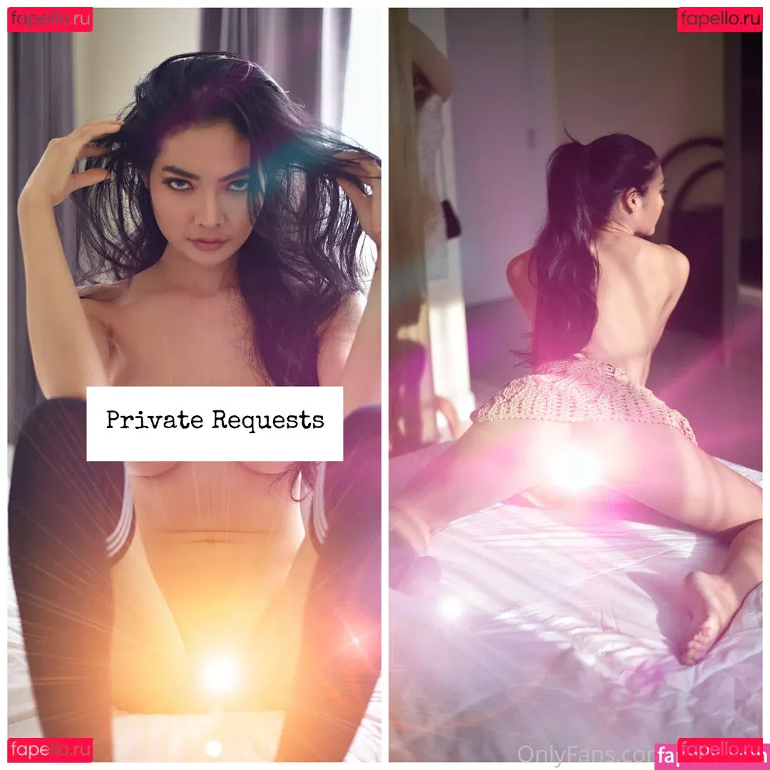 ploytiger Onlyfans Photo Gallery 