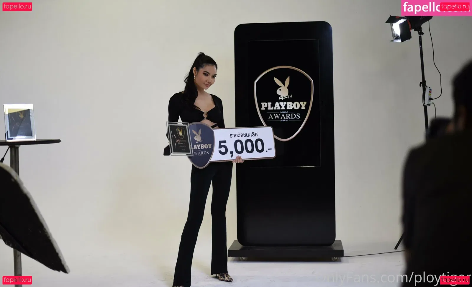 ploytiger Onlyfans Photo Gallery 